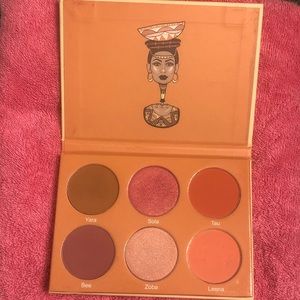 The Saharan Blush Palette Volume 2- Juvia’s Place